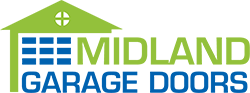 Midland Garage Doors Logo